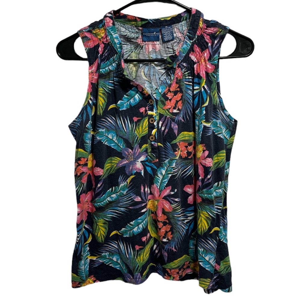 Caribbean Joe Tank Top